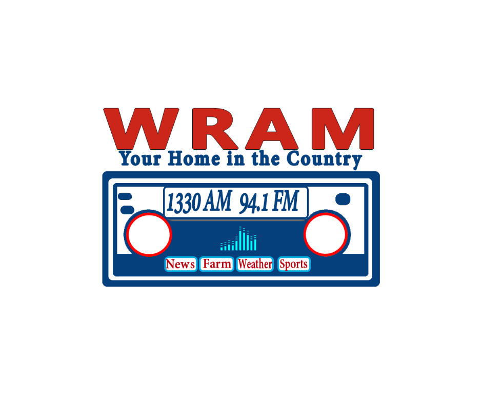 WRAM 1330 AM logo